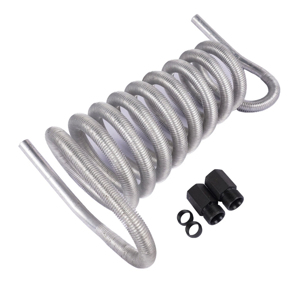 Spiral Radiator 04151151 for Deutz F4L912 (Diesel)