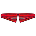 Set of 2 Hella LED Tail Lights for Audi A4 Quattro S4 (2013–2016)