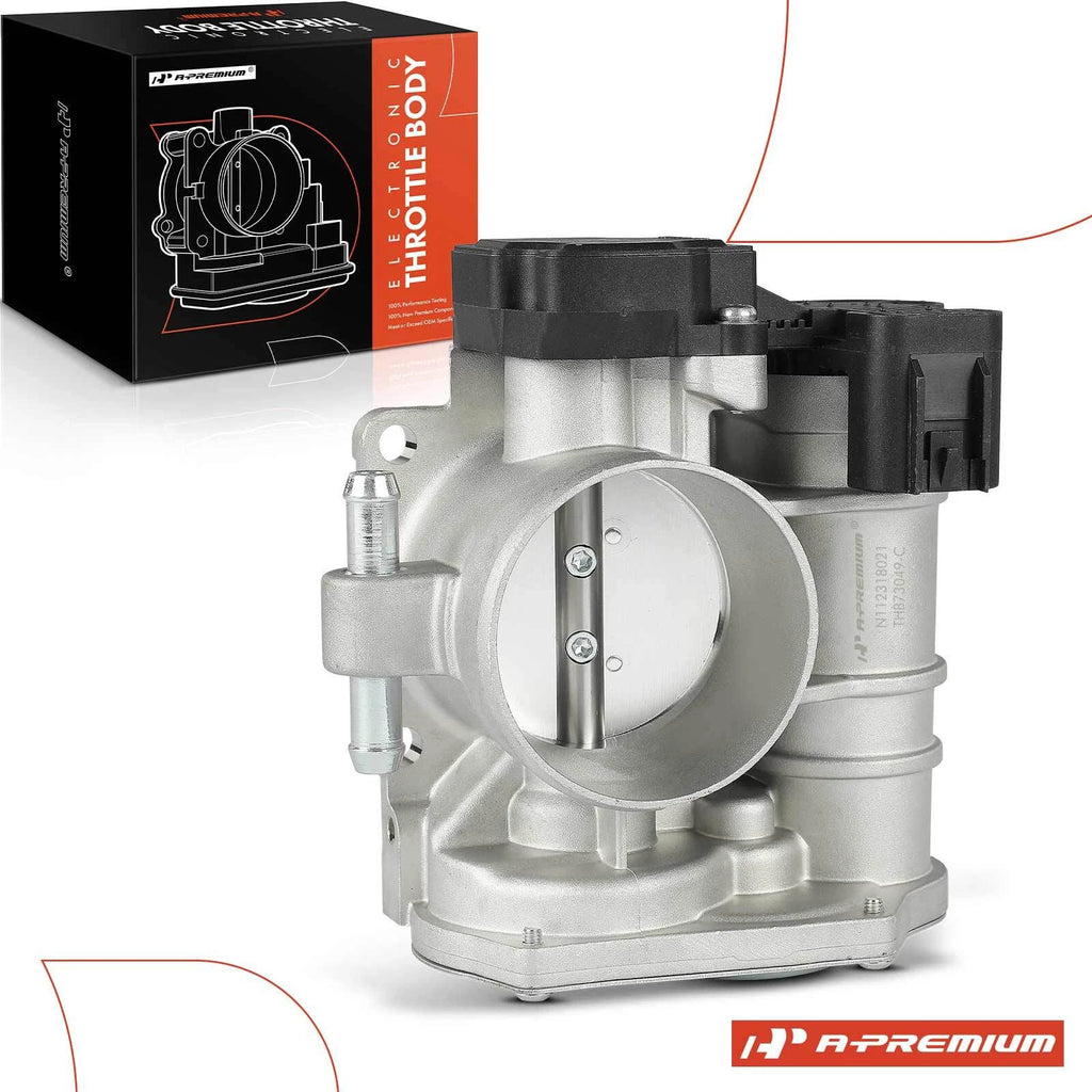 Throttle Body with TPS Sensor for Suzuki Reno Forenza (2006–2008)