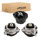 Engine Mount Set for BMW X3 X4 (2013–2018)