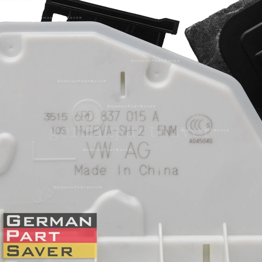 Left Door Lock Actuator with Motor for VW GTI Golf Jetta Beetle (2006-2014)