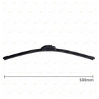 Front Pair Aerotwin Wiper Blades for Nissan Maxima A32 3.0L (1995-1999)