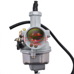 Carburetor with Air Filter for Honda CB125 CB125S CG125 XL100S XR100 XR100R