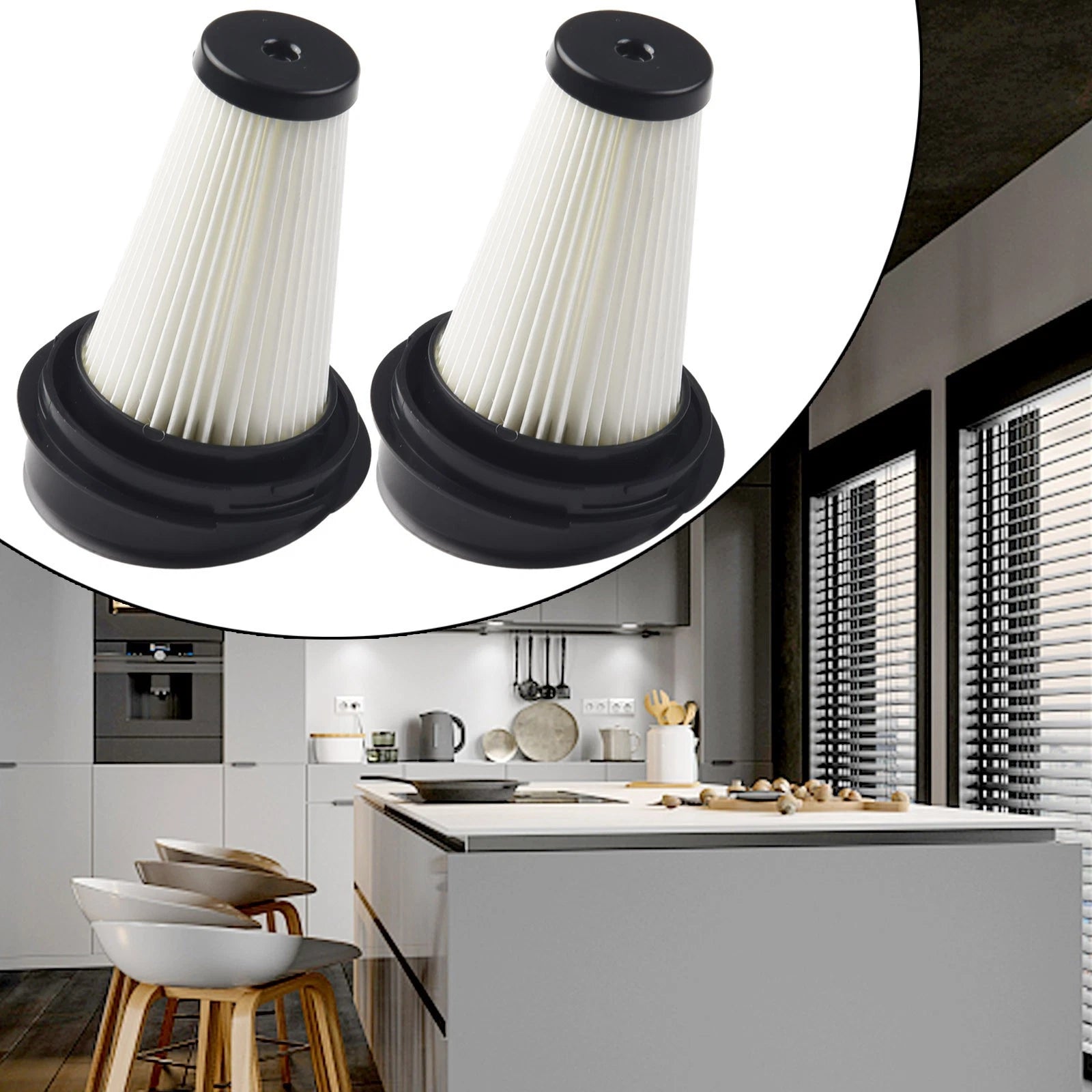Reusable Filters for BEKO VRT61821 VRT61818 VRT61814