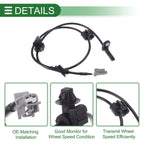 ABS Wheel Speed Sensor No. 27540FL031 for Subaru Crosstrek (2013–2023)