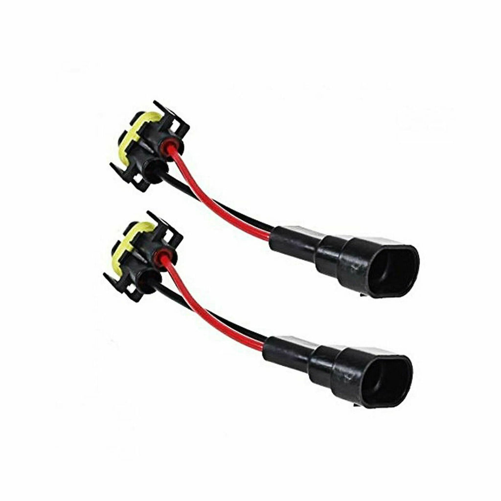 Headlight Fog Light Conversion Connector Wiring Harness for Nissan (2009-2014)