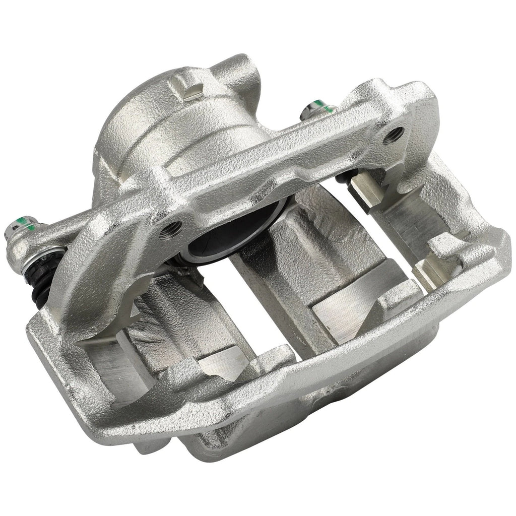 Front Right Brake Caliper with Bracket for Mercedes-Benz C240 (2003–2005)