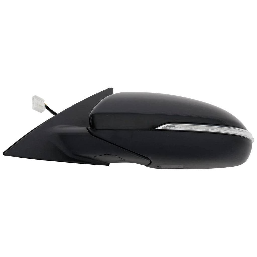 Heated Driver Left Side Mirror for Kia Optima (2016–2018)