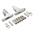Passenger Mini Footpeg Mount for Harley Touring Electra Street Glide (1993–2023)