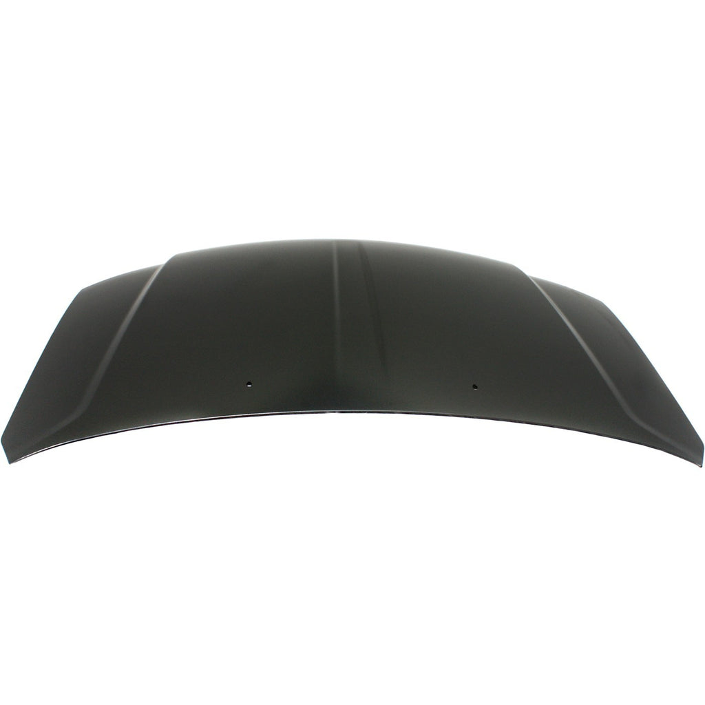 Hood for Dodge Grand Caravan (2011–2020) Steel