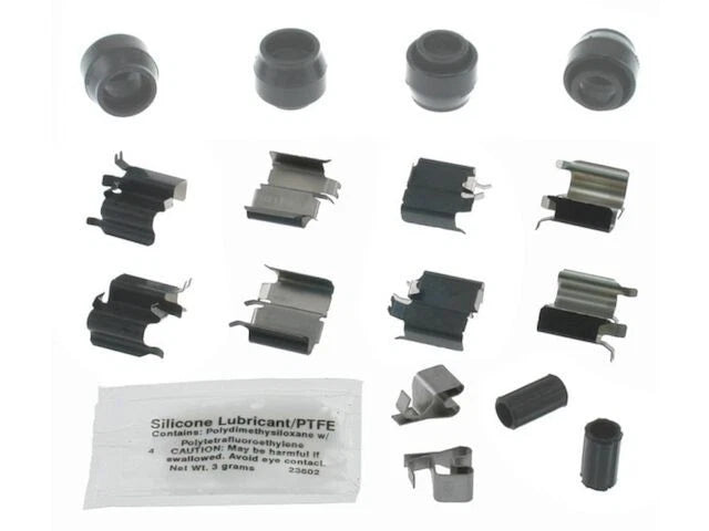 Front Brake Hardware Kit for Suzuki XL7 (2004–2006) MH581YM