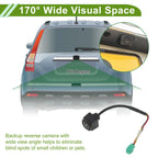 Rear View Backup Camera for Buick GL8 (2012–2016) No. 9044012