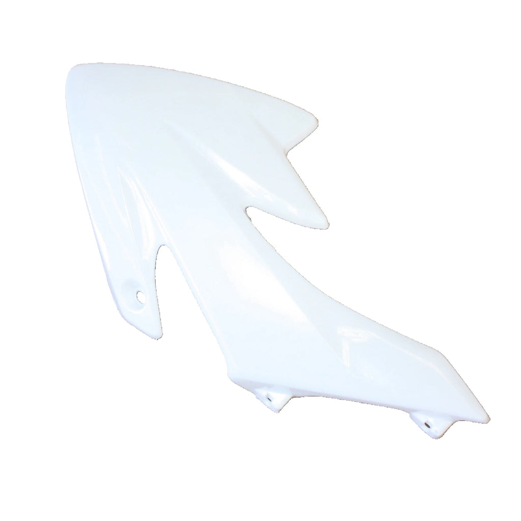 Front Right Tank Side Guard Fender for CRF50 Style PIT Trail Dirt Bike (2000–2023)