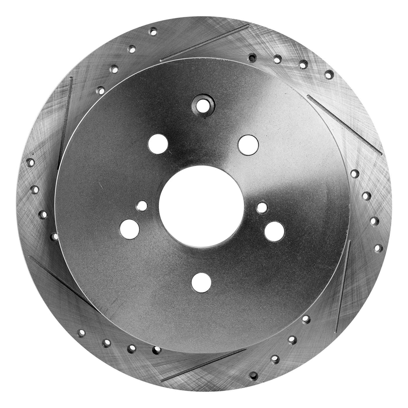 Rear Brake Disc Rotors for Toyota Sienna Highlander Lexus RX350 RX450h (2010–2015)