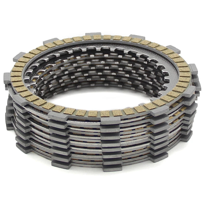 Clutch Friction Disc Plate Kit for Honda CB1000R CBF1000S CBR1000RR (2008–2023)