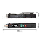 AC Voltage Tester Pen for Smart FY18D (Non Contact, LCD Screen)