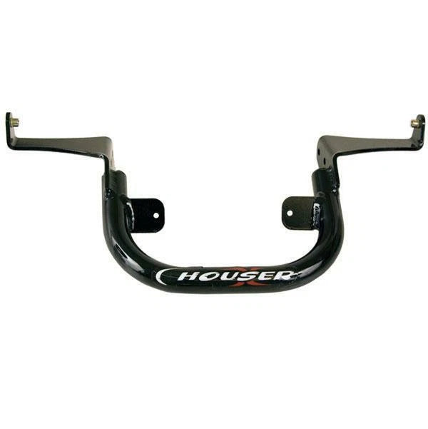 EZ Lift Rear Grab Bar for Yamaha YFZ450 (2004–2013) - Black
