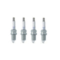 Set of 4 NGK Laser Platinum Spark Plugs for Acura Chevy Ford Honda Mazda Pontiac