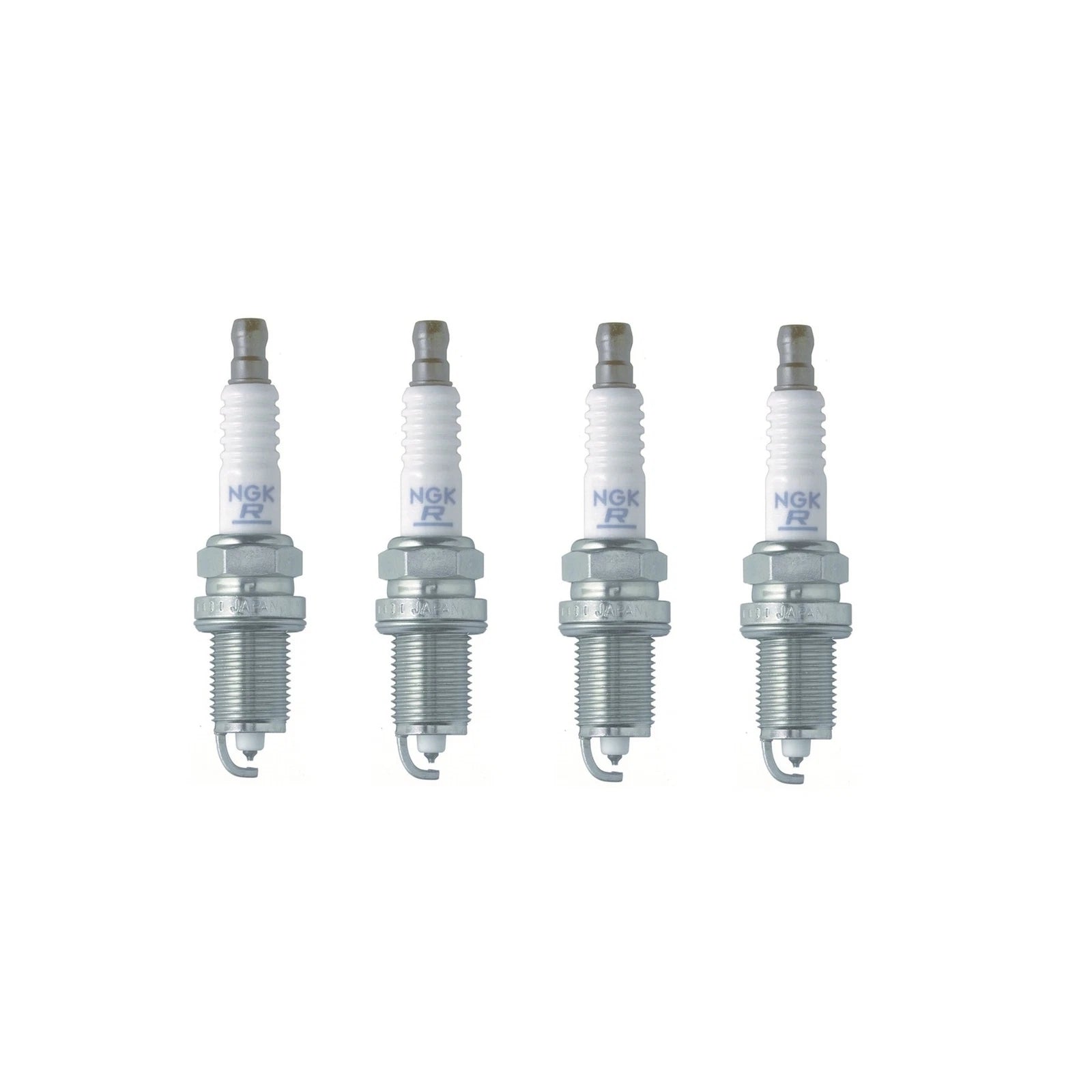 Set of 4 NGK Laser Platinum Spark Plugs for Acura Chevy Ford Honda Mazda Pontiac
