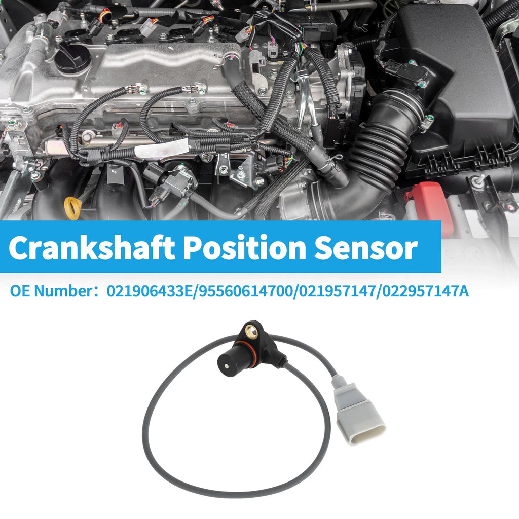 Crankshaft Position Sensor for Audi Q7 (2007–2010) No. 021906433E
