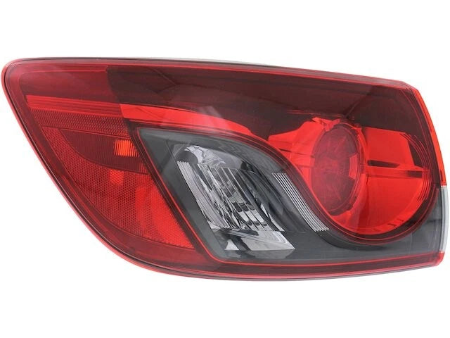 Left Outer Tail Light Assembly for Mazda CX-9 (2013–2015) VH241TZ