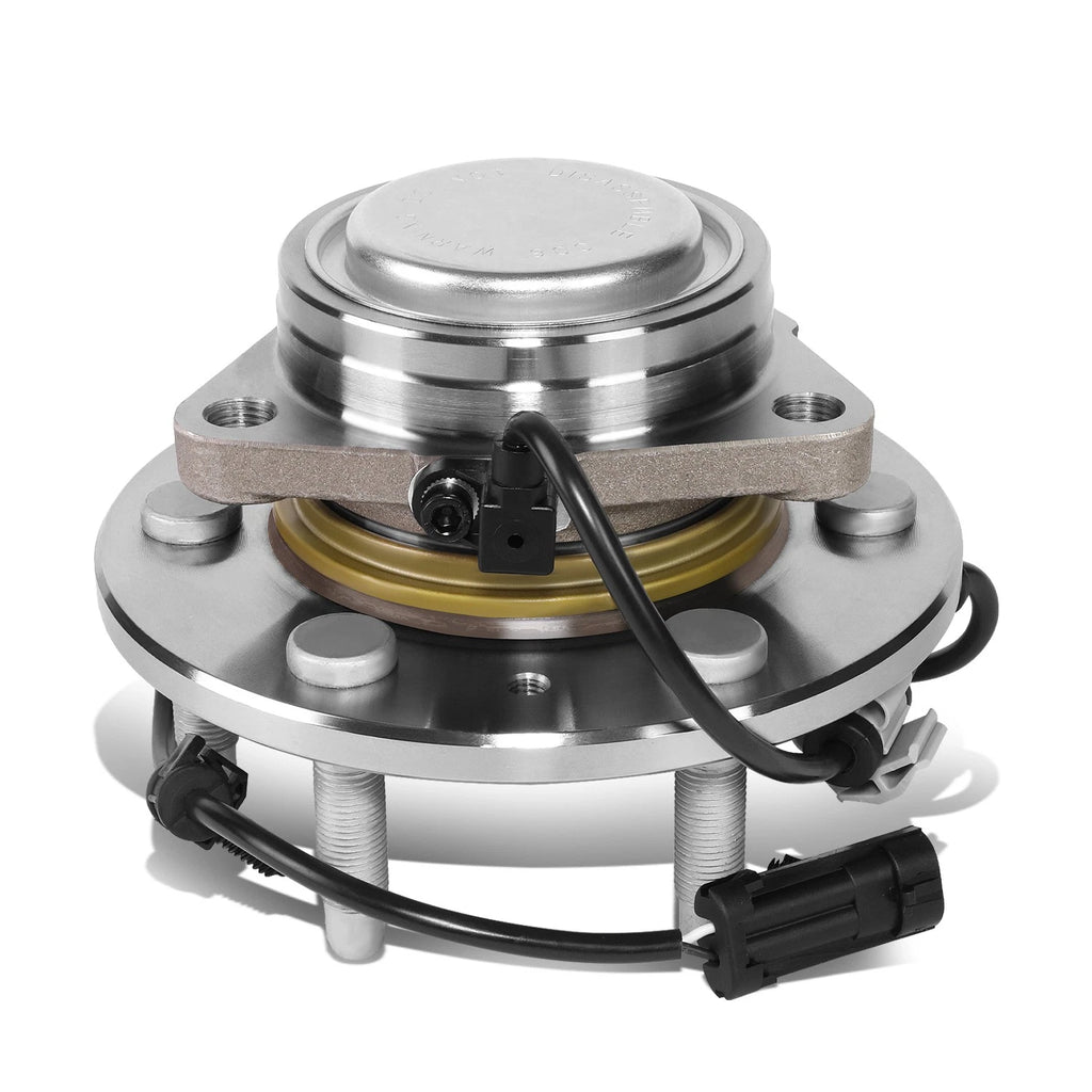 Set of 2 Wheel Bearing & Hub for Sierra Silverado 1500 (2005–2007)