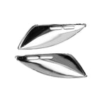 Gas Tank Side Cover Panel Fairing for Kawasaki Z900RS (2018–2024) Chrome