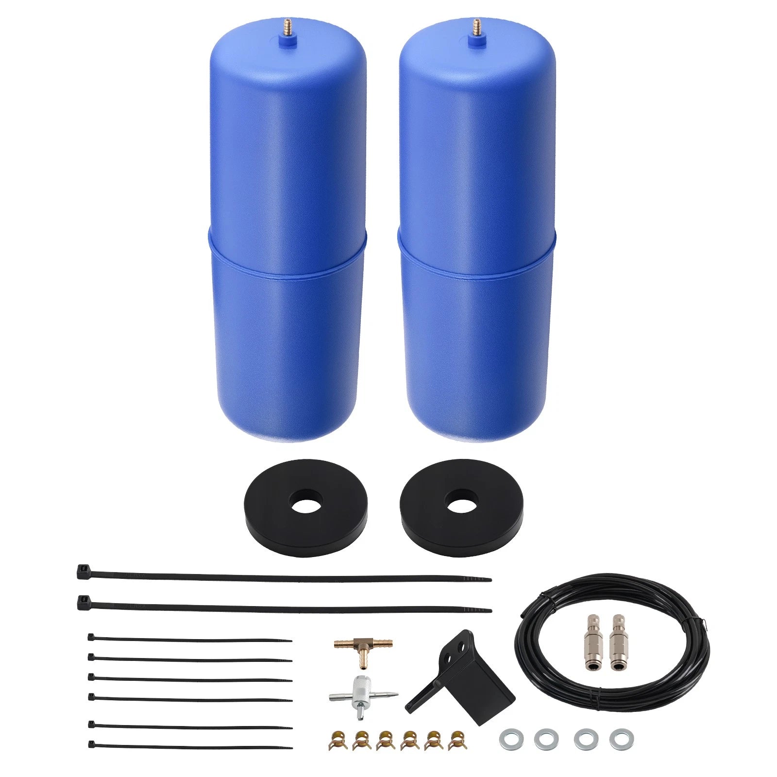 Air Spring Bag Tow Assist Kit for Dodge Ram 1500 Pickup (2009–2010)