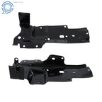 2X Bumper Impact Bar Bracket for Silverado 1500 (2019-2021)