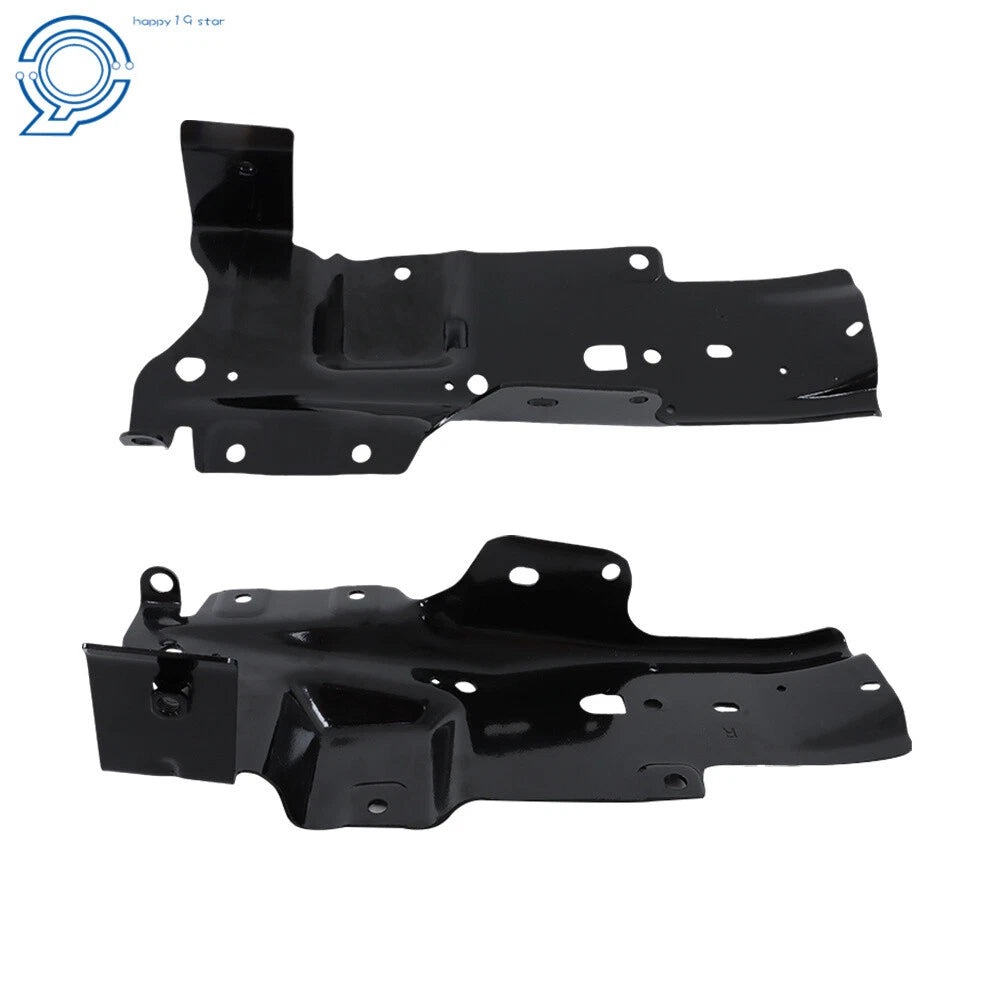 2X Bumper Impact Bar Bracket for Silverado 1500 (2019-2021)
