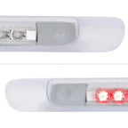 Full LED Third Brake Light for Land Cruiser (1998–2007) - Chrome