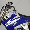 IMS 3.1 Gallon Fuel Gas Tank for Yamaha YZ450F (2006–2009) - Blue