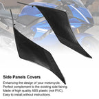 Carbon Side Rear Tail Seat Fairing Cover for Yamaha YZF R6 (2017–2020)