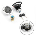 Ignition Switch & Fuel Gas Cap Set for Suzuki DL650 DL1000 V-Strom (2002–2012)