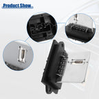 HVAC Blower Motor Resistor for Nissan 