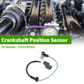 Crankshaft Position Sensor for Honda Odyssey (1999–2004) No. 37501P8FA01