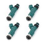 4x Fuel Injectors for Suzuki SX4 2.0L (2007–2010) #15710-65J00