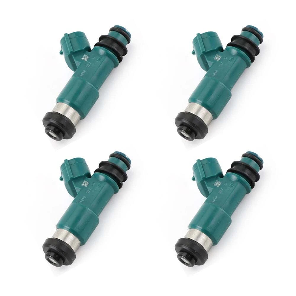 4x Fuel Injectors for Suzuki SX4 2.0L (2007–2010) #15710-65J00