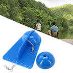Artificial Blue Sea Fishing Rigging Paravanes Trolling Planner Board