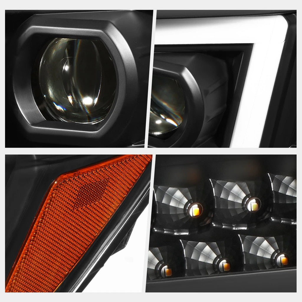 Headlight Mounting Panel for Suzuki Forenza (2004–2008)