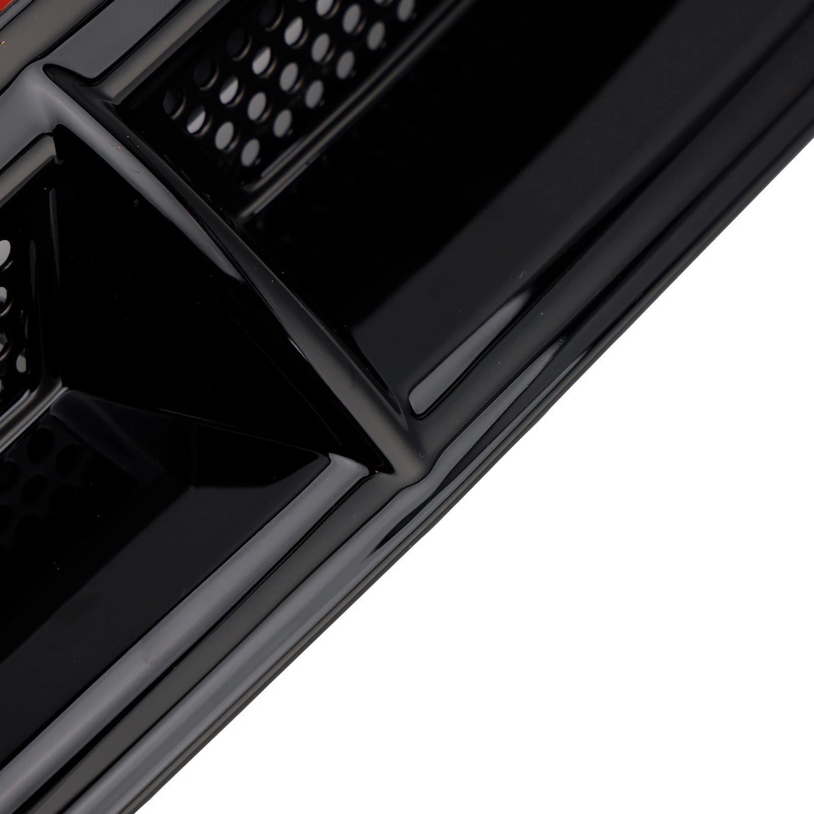 Front Fairing Air Vent LED Light for Touring Street Glide (2014–2024)