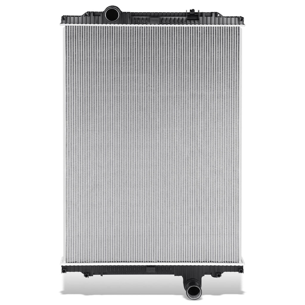 2-Row Aluminum Core Radiator for Kenworth T660/T370/T400 (2009–2013)