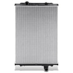 2-Row Aluminum Core Radiator for Kenworth T660/T370/T400 (2009–2013)
