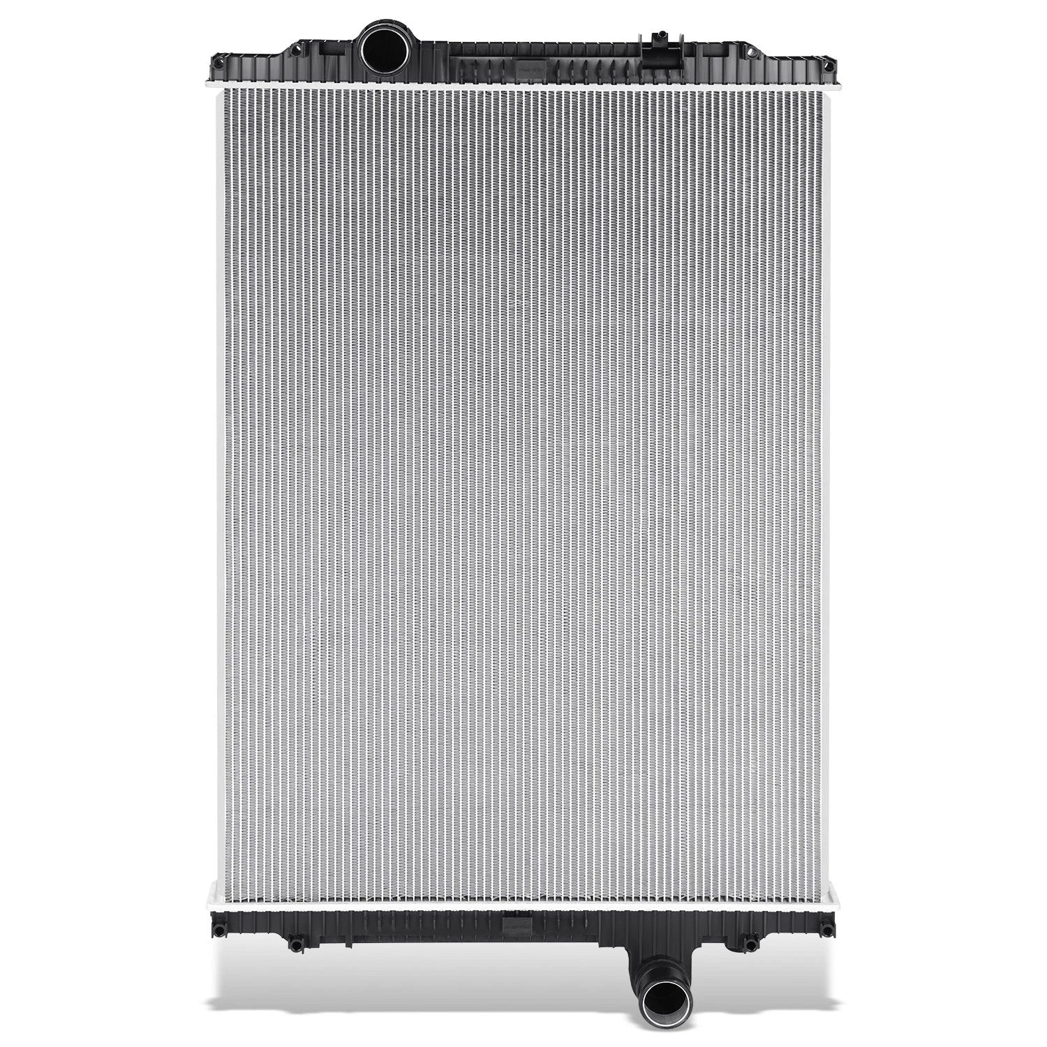 2-Row Aluminum Core Radiator for Kenworth T660/T370/T400 (2009–2013)