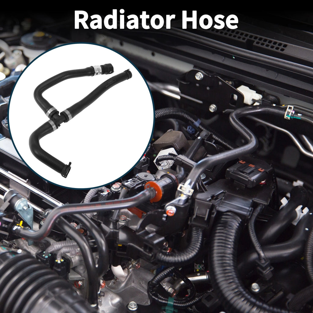 Radiator Hose Heating Water Pipe for Ford Edge (2015–2023) CT4Z18N345B Rubber