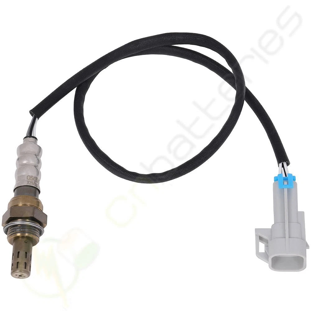 4X Oxygen O2 Sensor & Mass Airflow Sensor for Isuzu Rodeo (2002–2003)