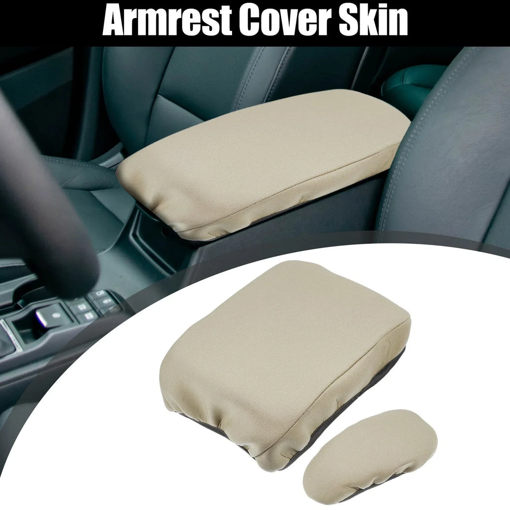 Car Armrest Box Cover Protector for Lexus RX350 (2007-2015) - Neoprene Fabric