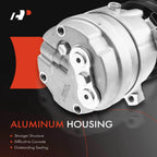 A/C Compressor with Clutch for Chevy Cavalier (1994-2002)
