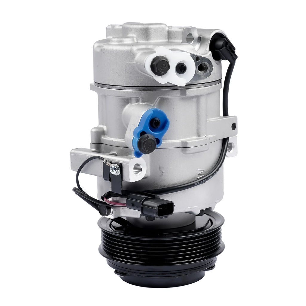 AC Compressor with Clutch for Hyundai Tucson (2019-2021)