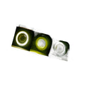 LED Fog Light Set for Toyota C-HR Izoa (2018–2020) Front Bumper Yellow
